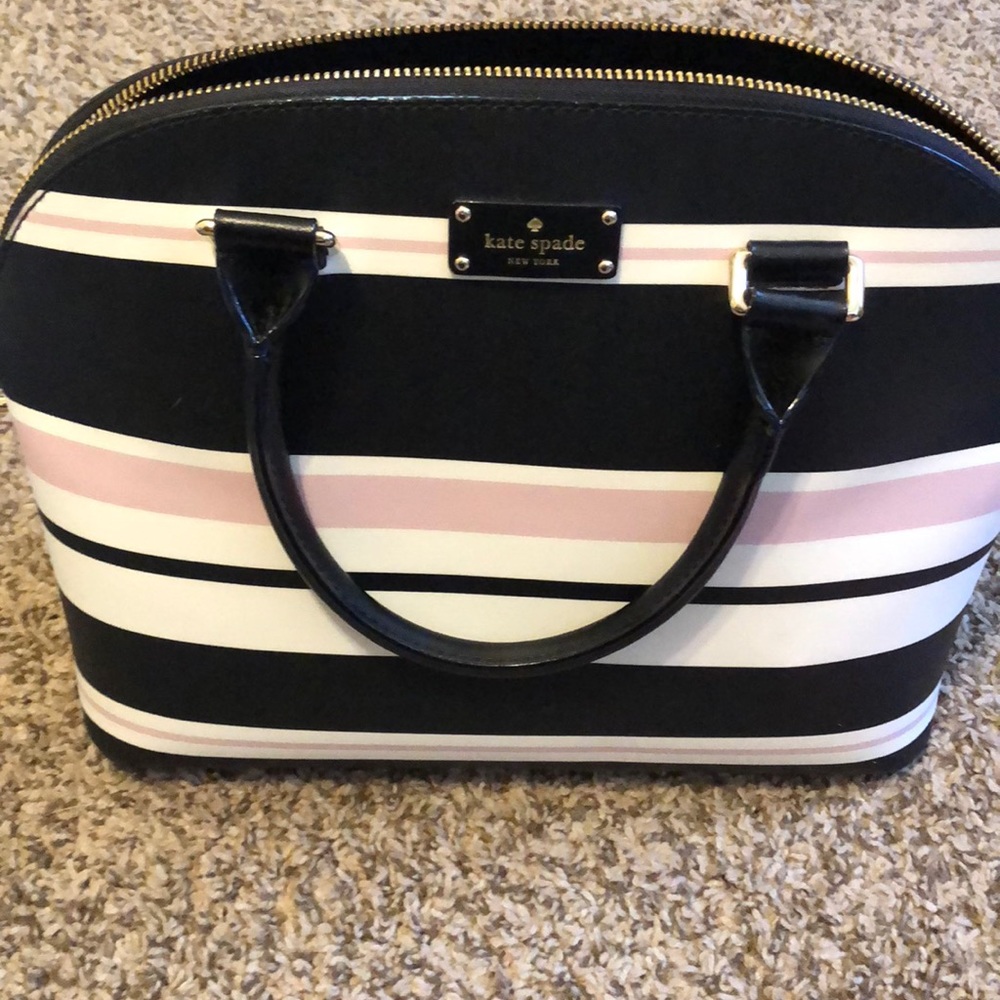 Kate Spade bag and wallet